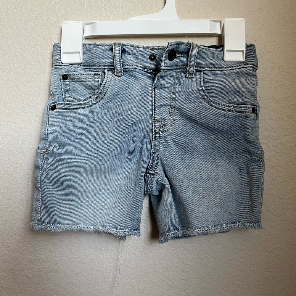 Boys Denim Shorts